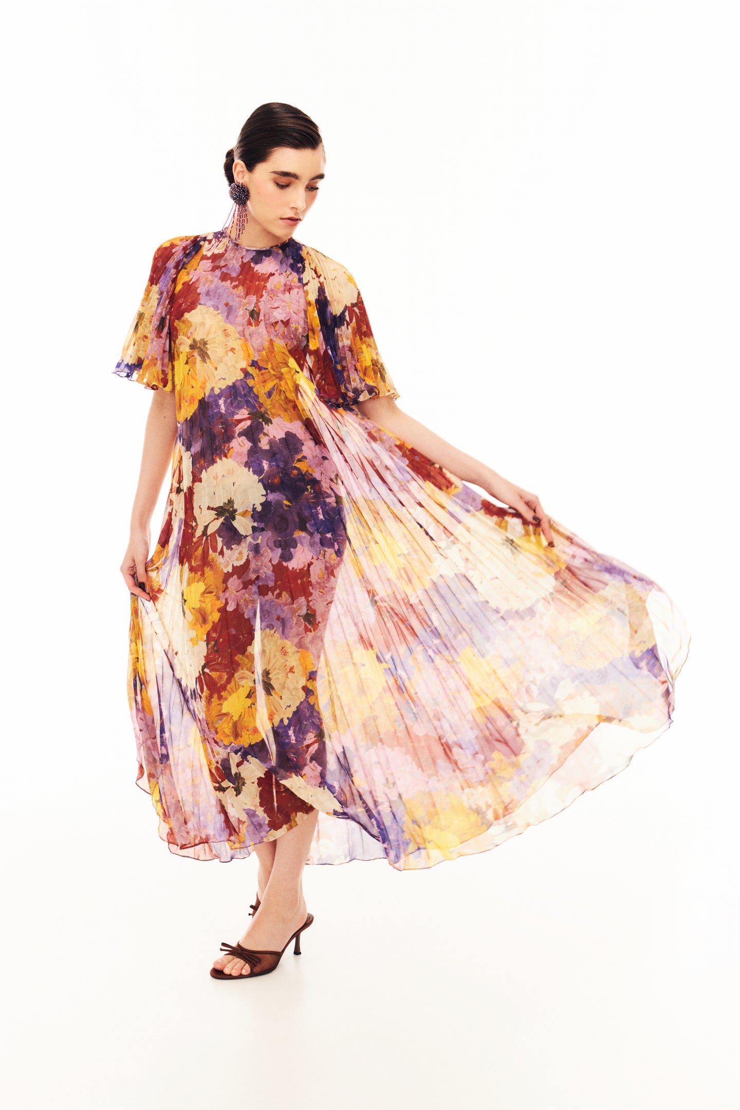 Ipês Resort Dress