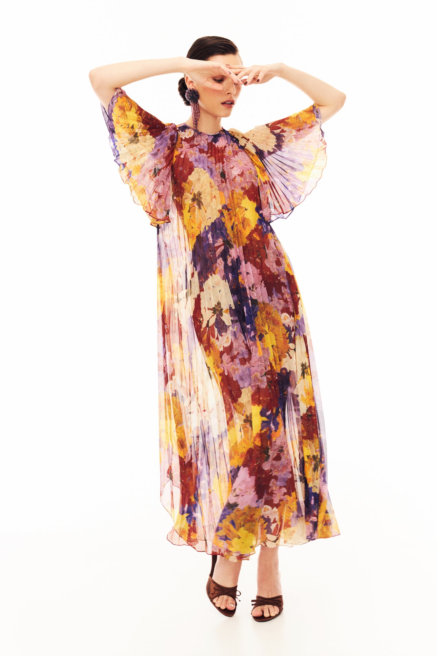 Ipês Resort Dress