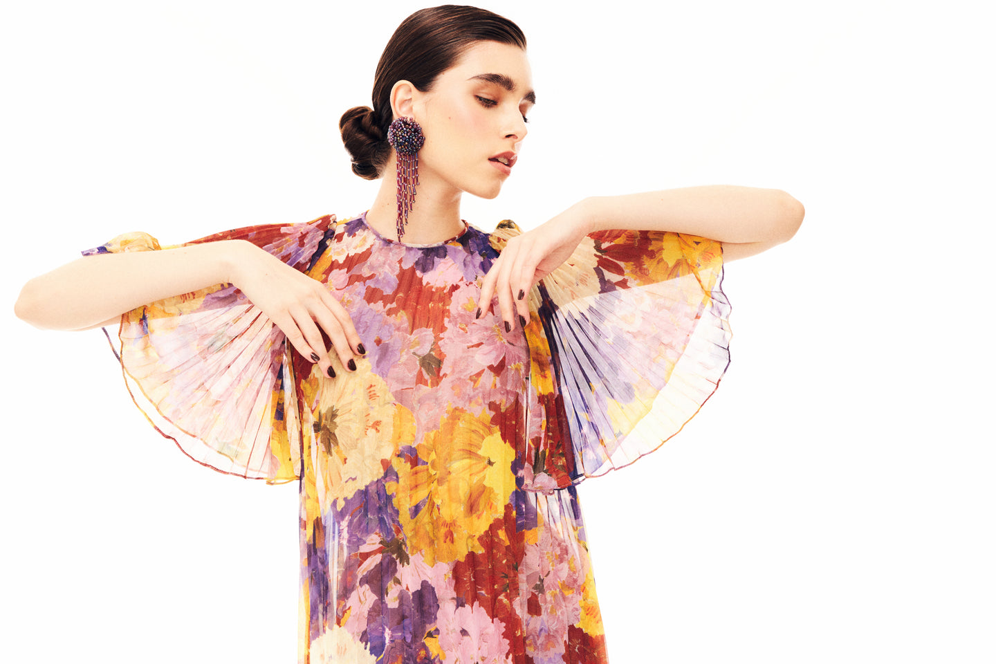 Ipês Resort Dress