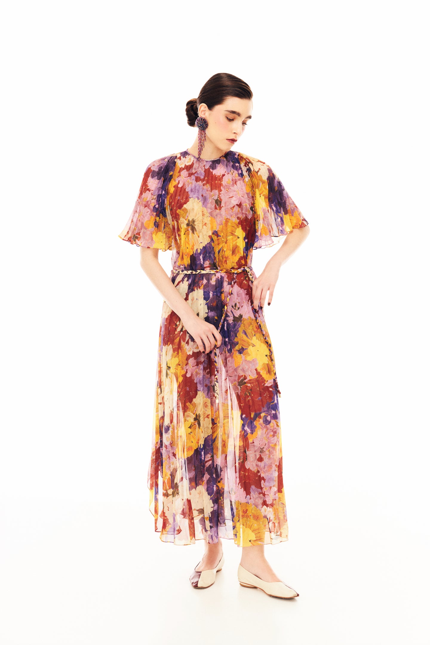 Ipês Resort Dress