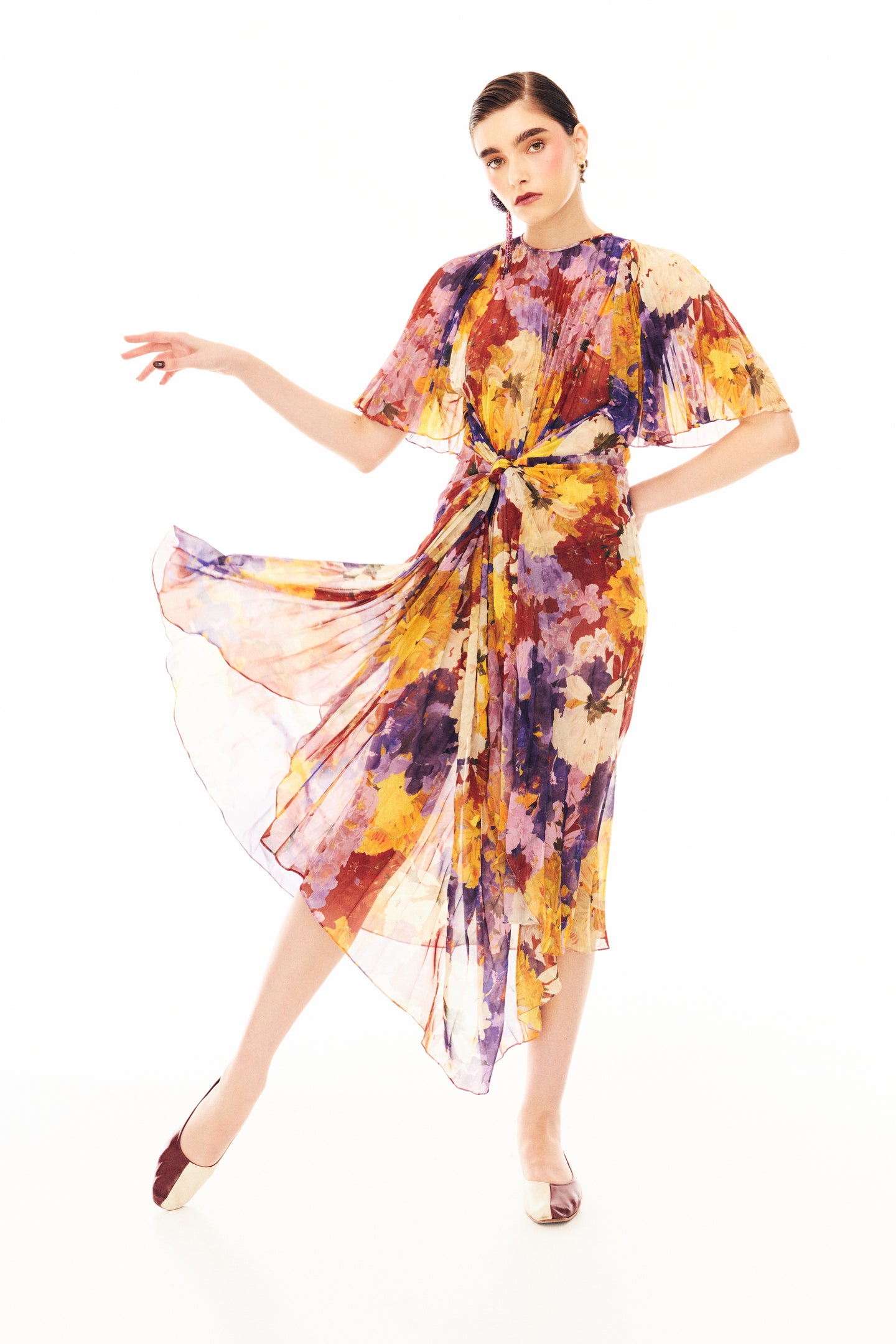 Ipês Resort Dress