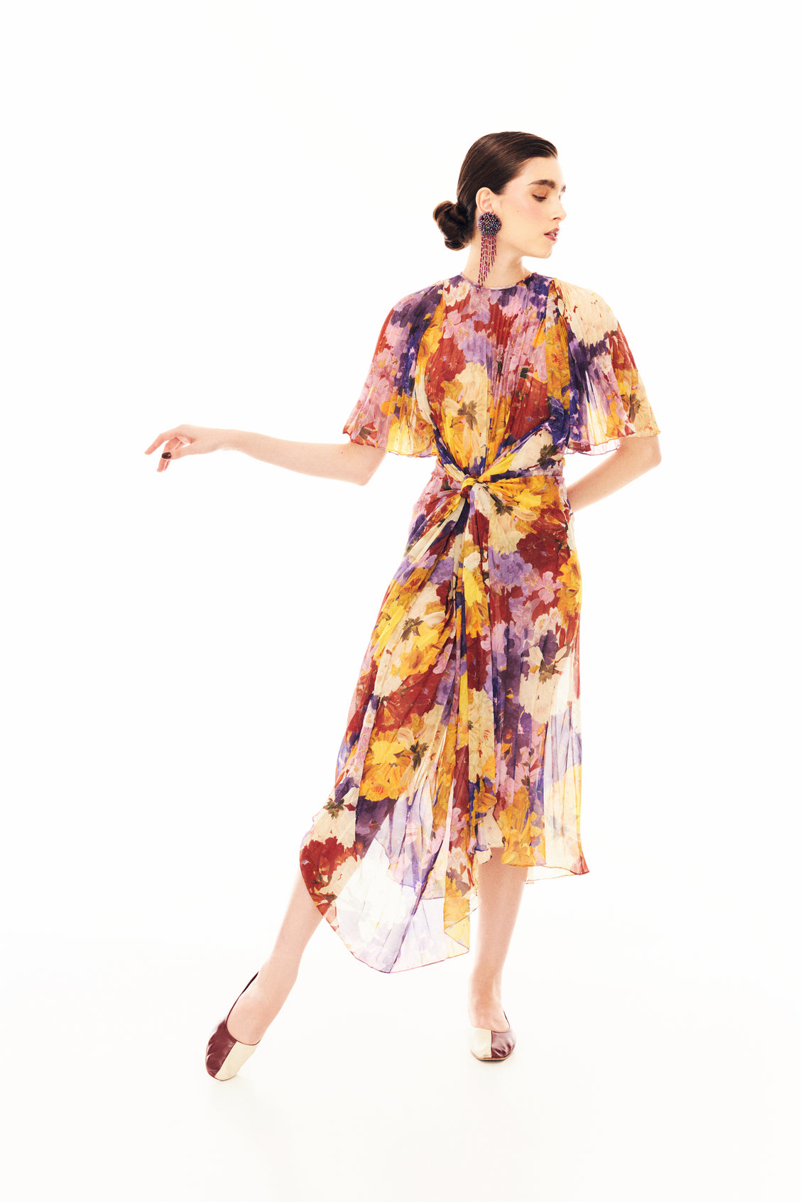 Ipês Resort Dress