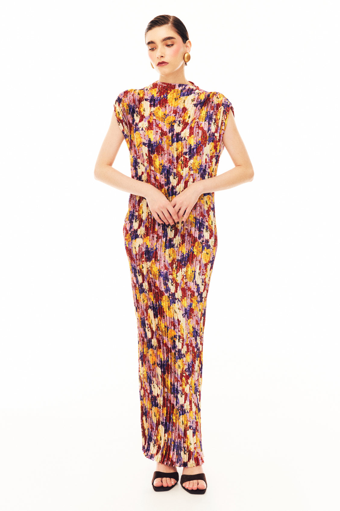 Jacque Ipê Dress