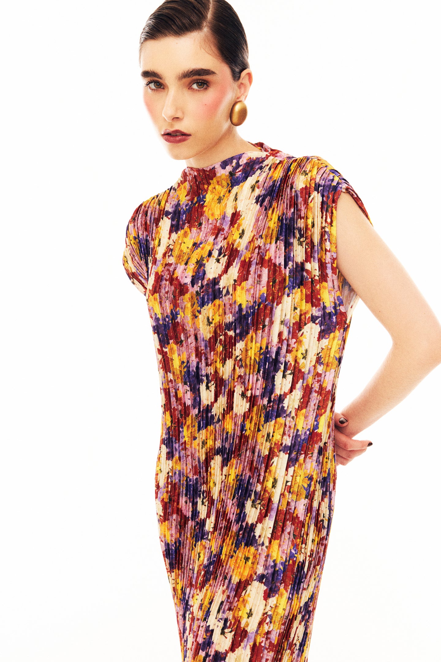 Jacque Ipê Dress