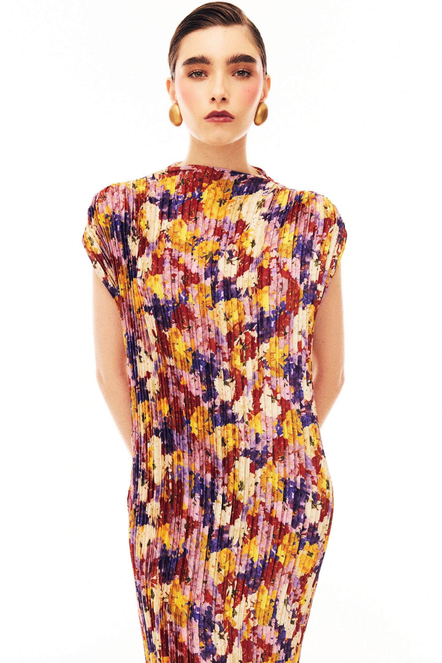 Jacque Ipê Dress