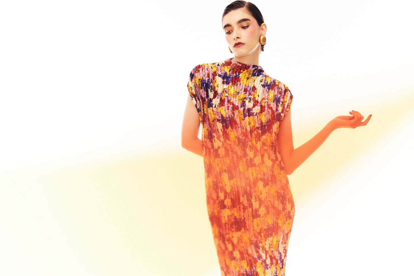 Jacque Ipê Dress