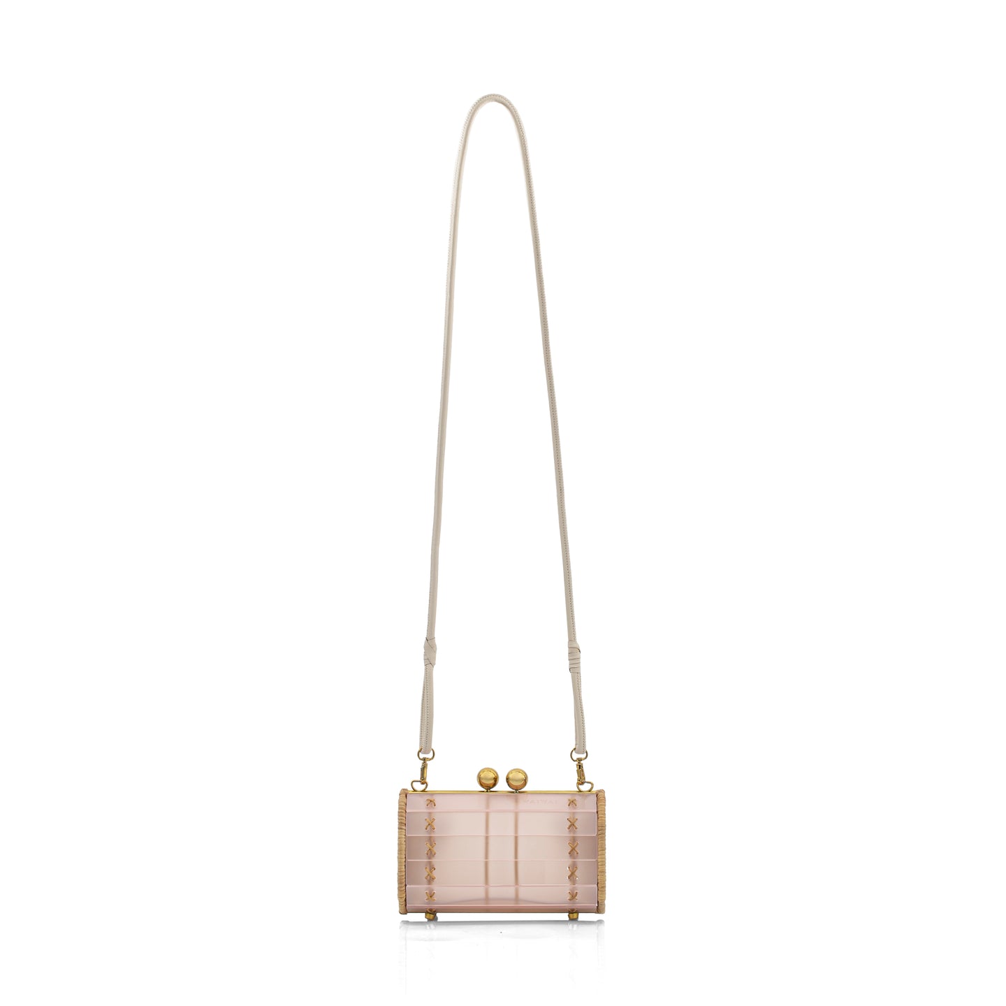 Petit Baoba Pink Clutch