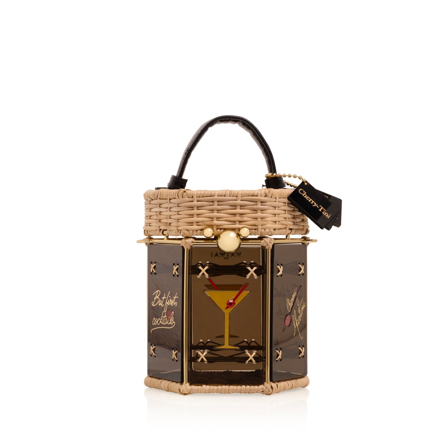 Cherry-Tini Bag