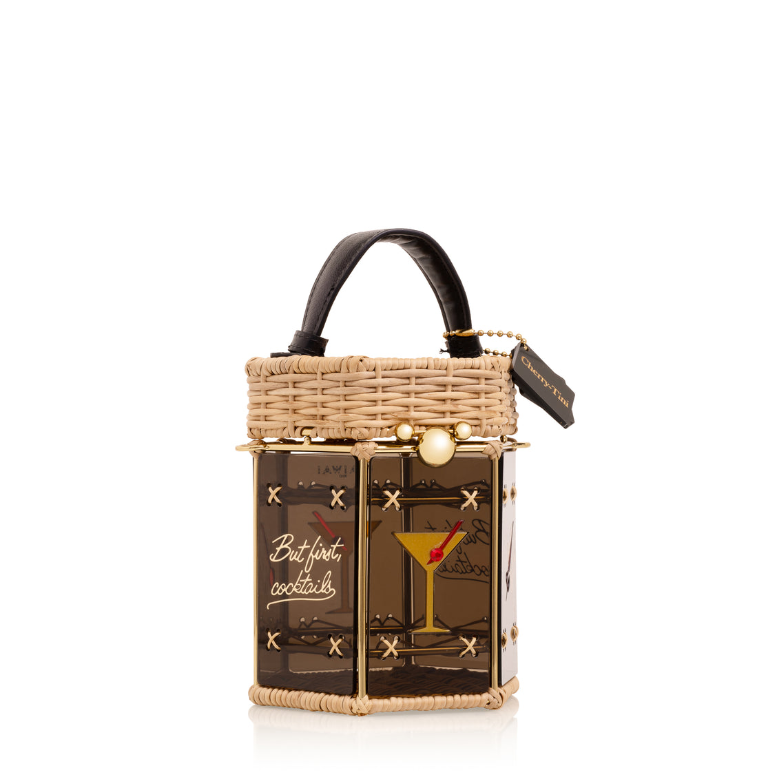 Cherry-Tini Bag