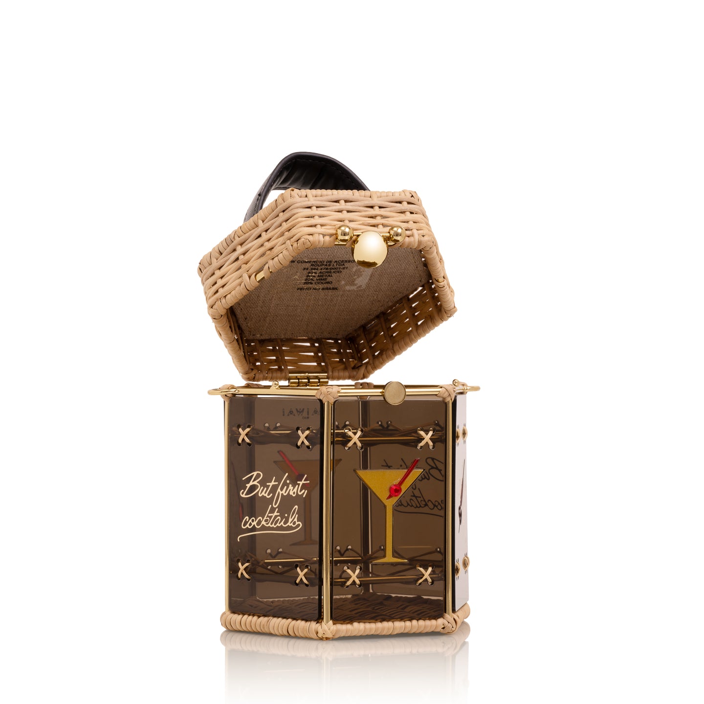 Cherry-Tini Bag