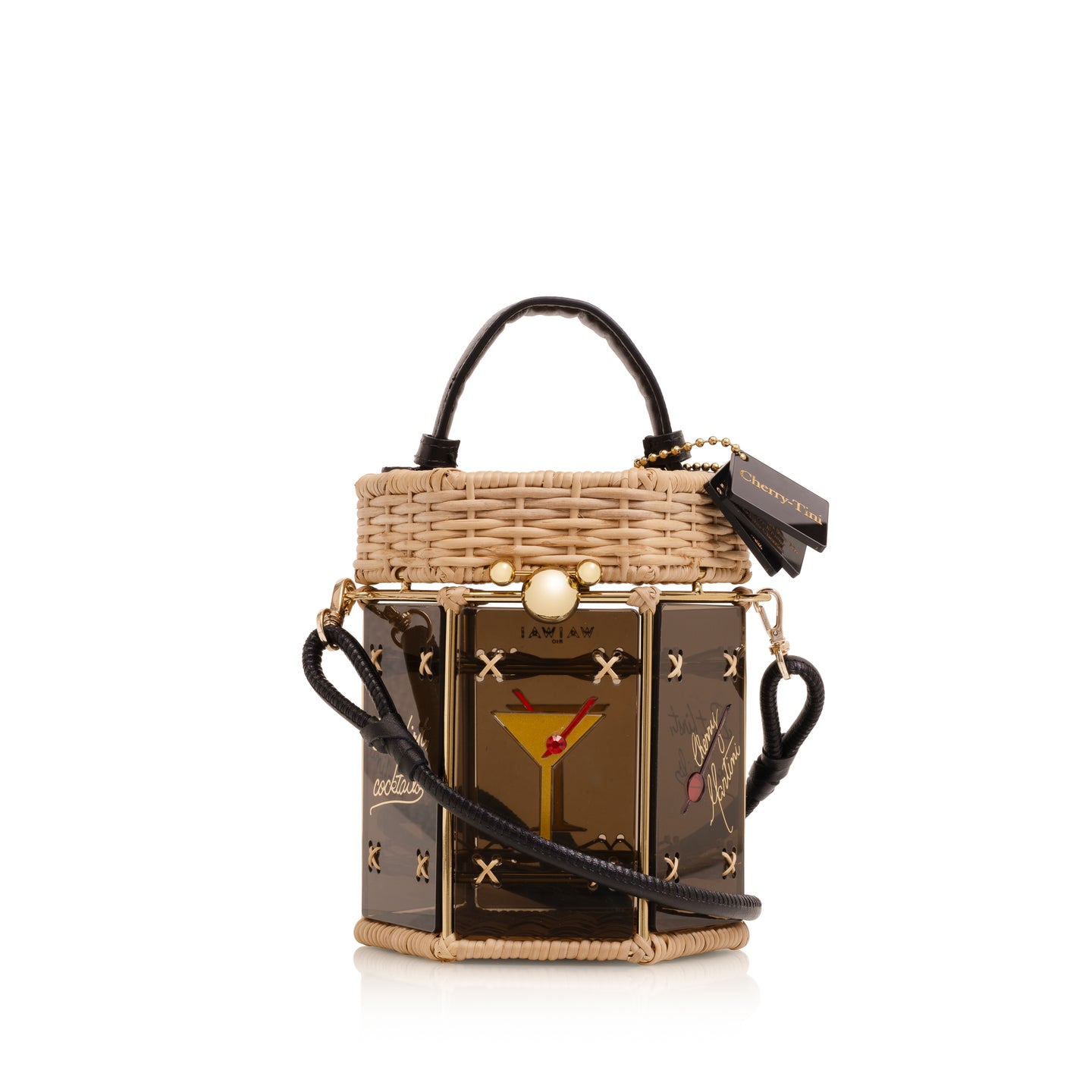 Cherry-Tini Bag