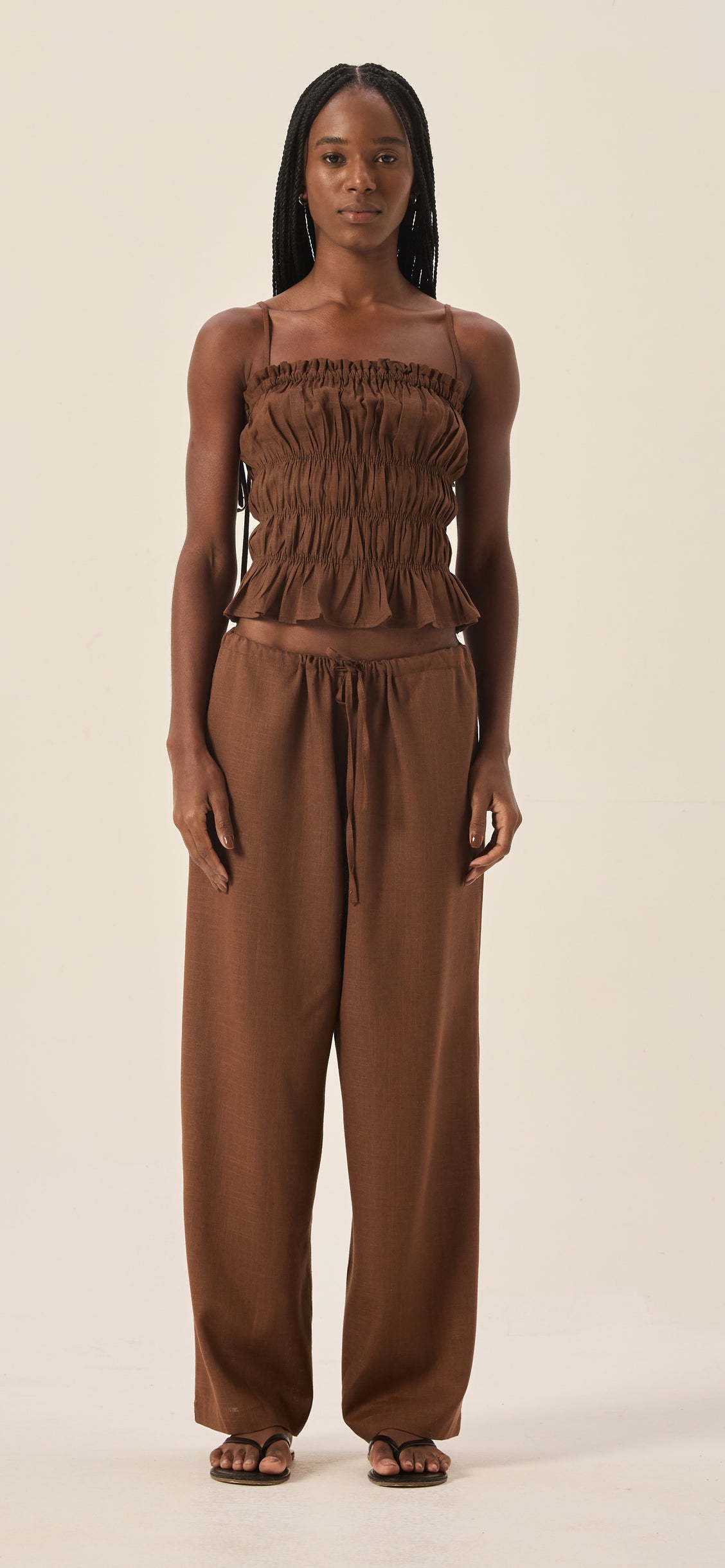 Espresso Porto Pants