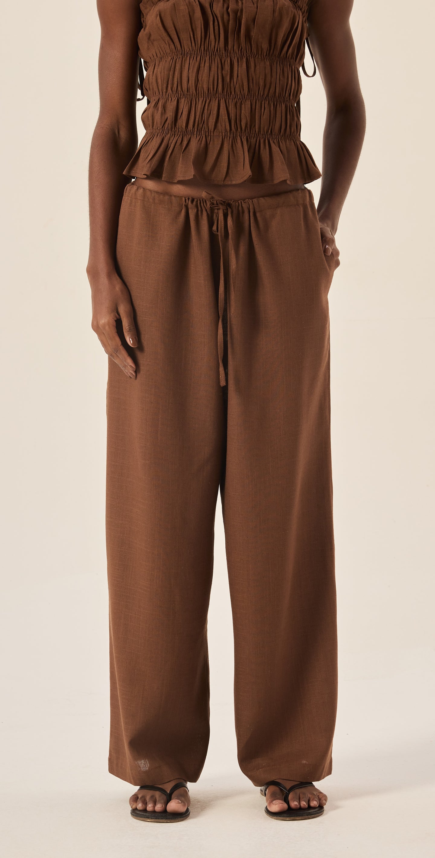 Espresso Porto Pants