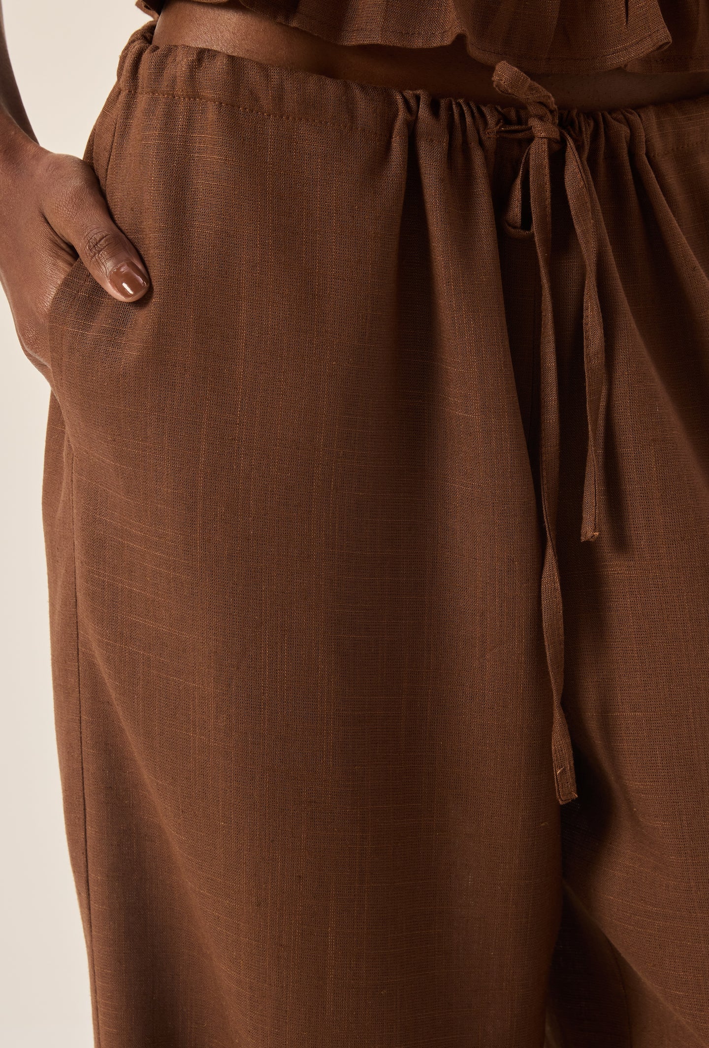 Espresso Porto Pants