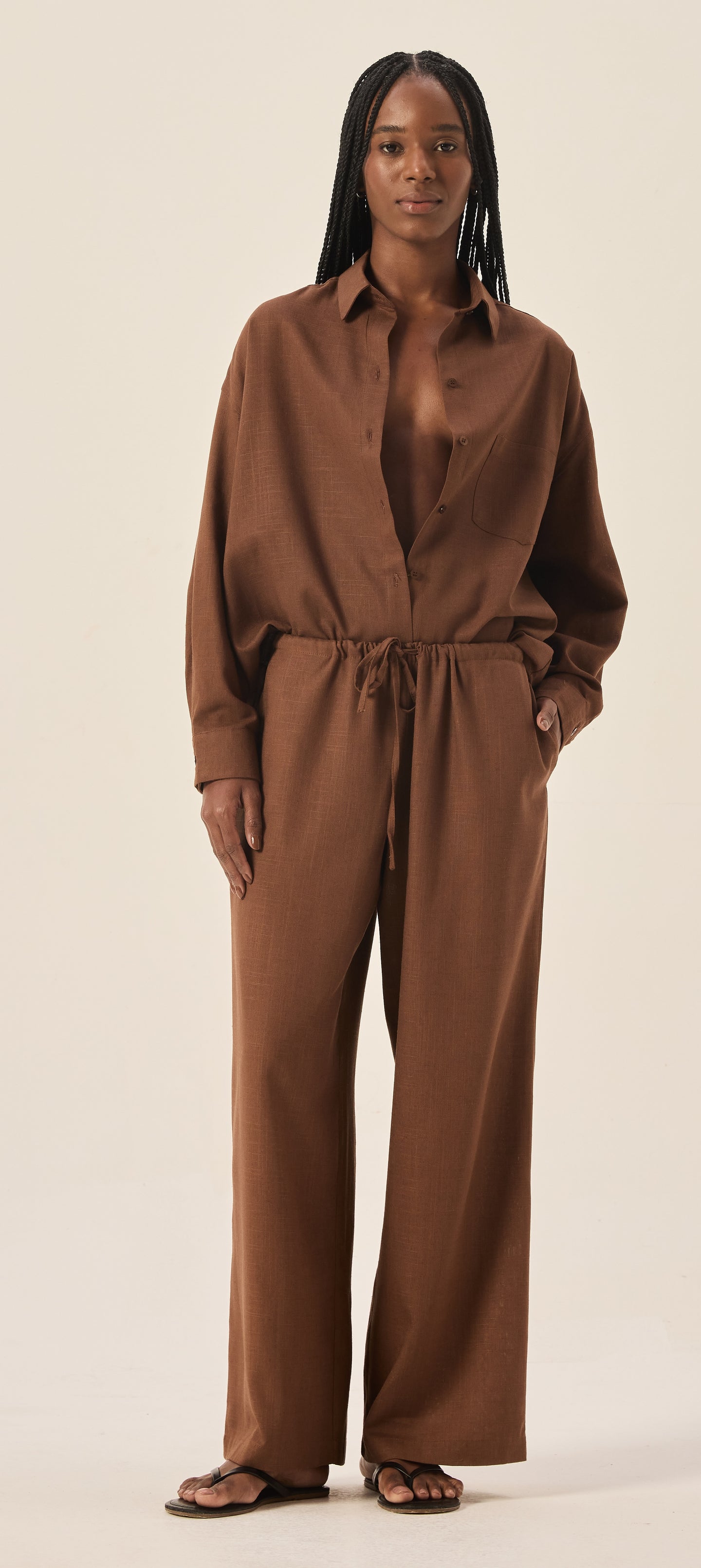 Espresso Porto Pants