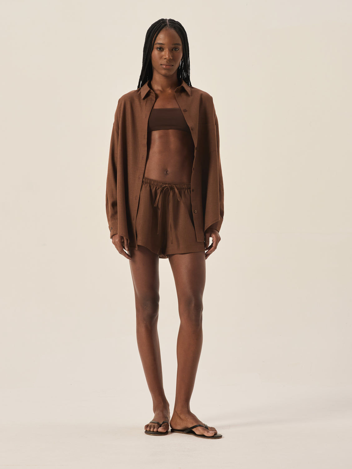 Espresso Porto Shorts