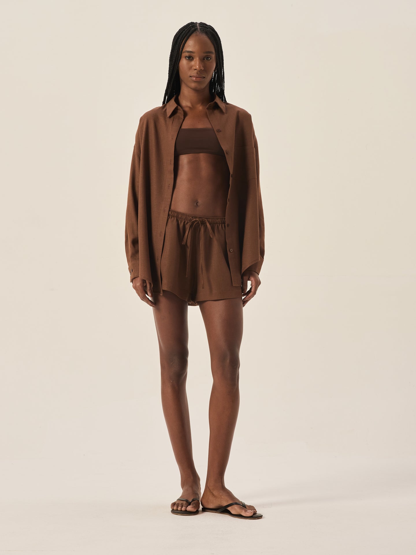 Espresso Porto Shorts