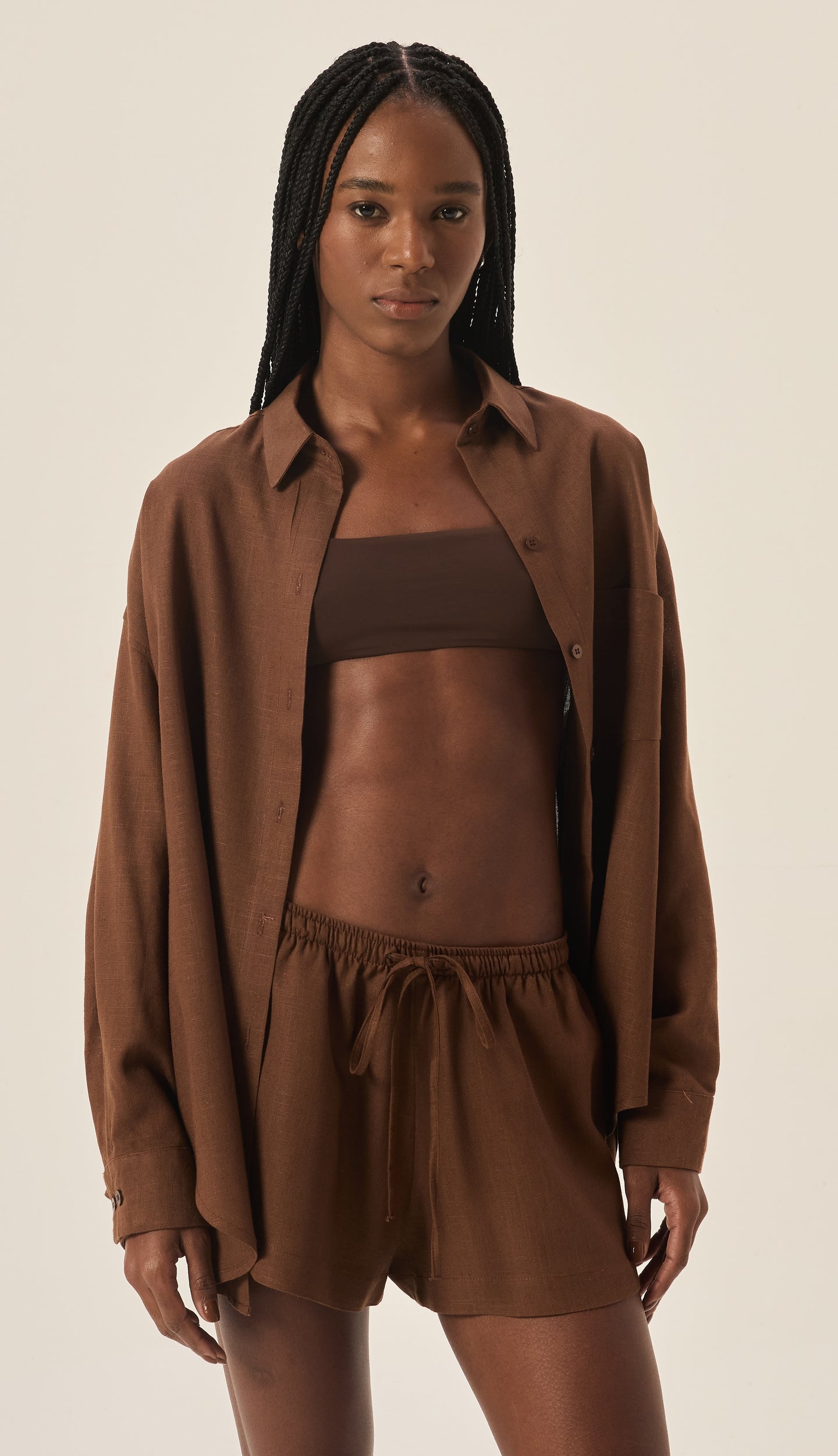 Espresso Porto Shorts