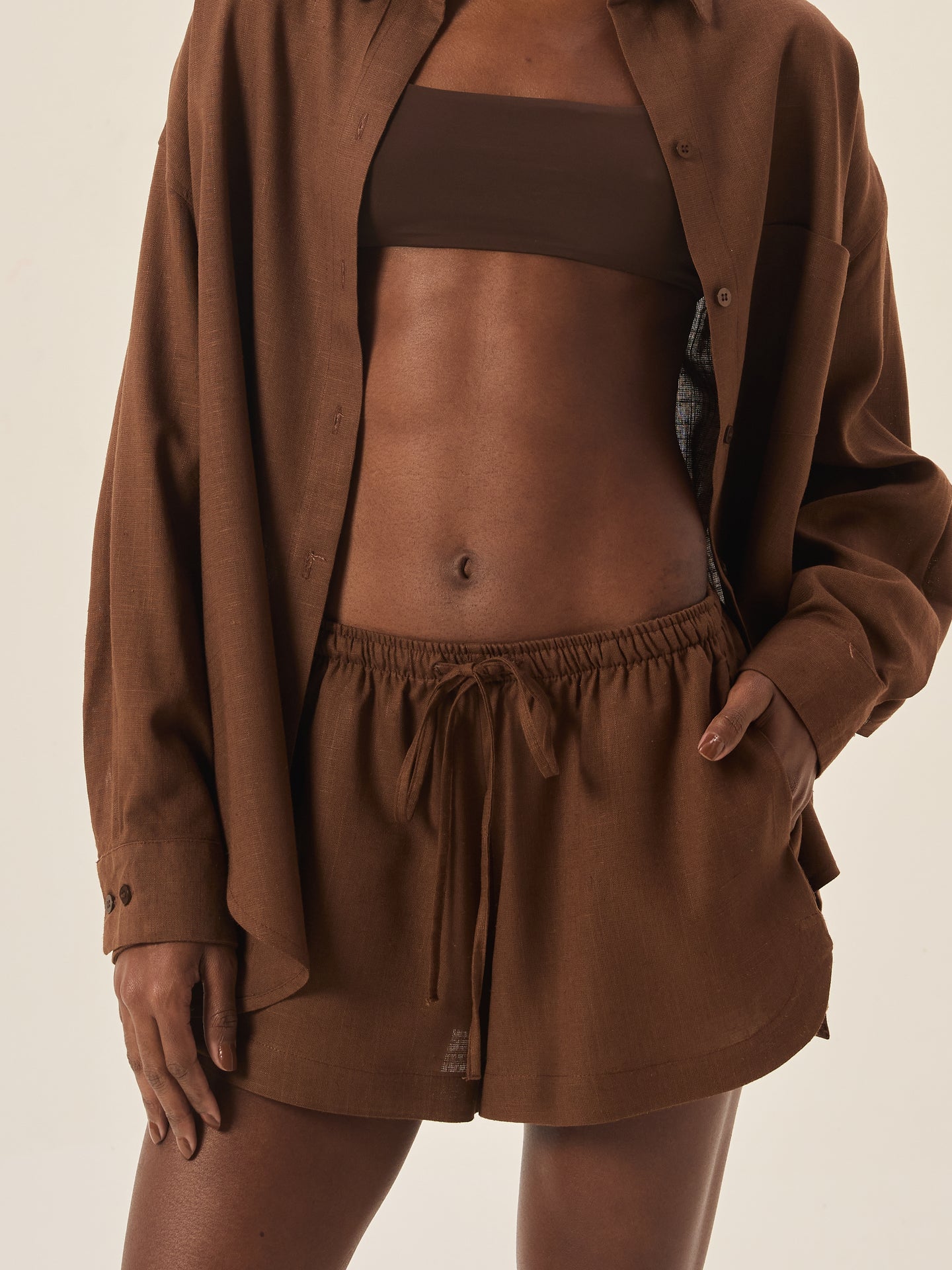 Espresso Porto Shorts