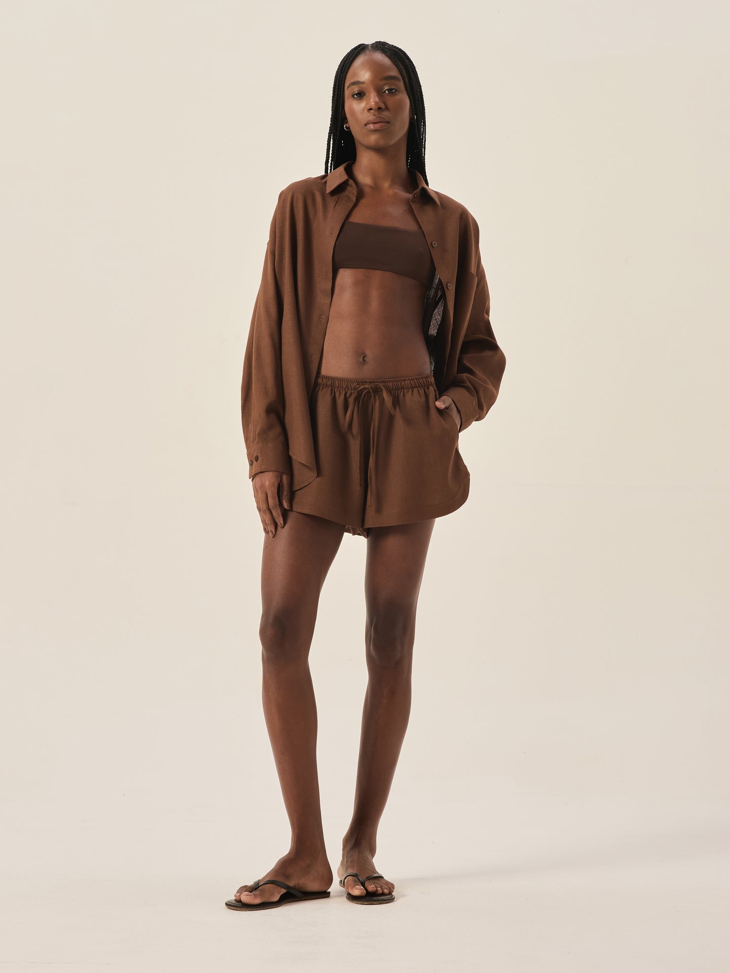 Espresso Porto Shorts