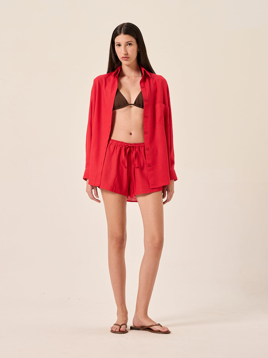 Pimenta Porto Oversized Shirt