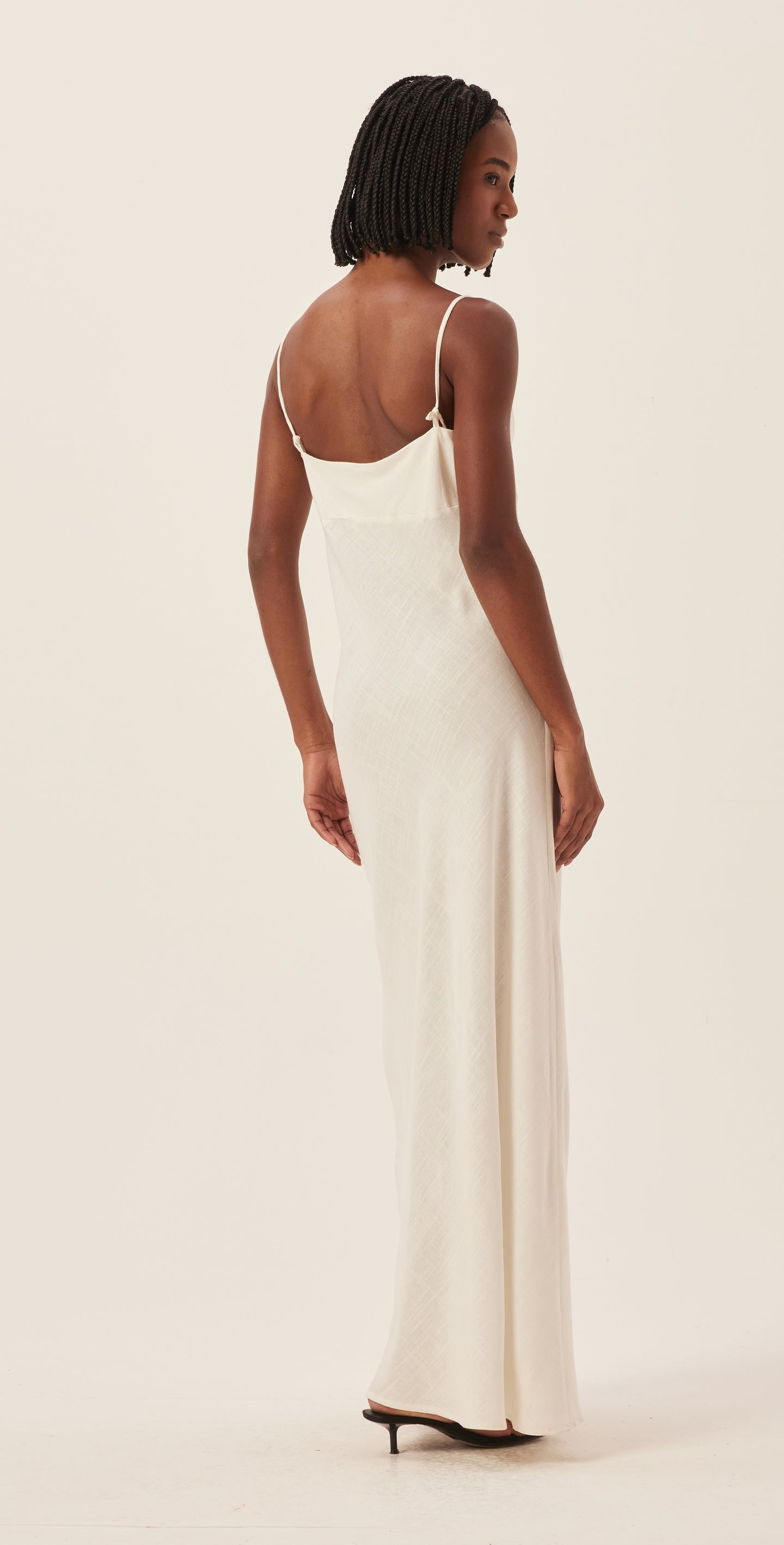 Off-White Martina Midi Dress